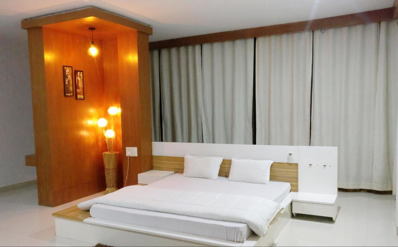 Vanantra Resort רישיקש מראה חיצוני תמונה